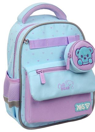 Рюкзак дитячий yes к 34xs cute bear 550460