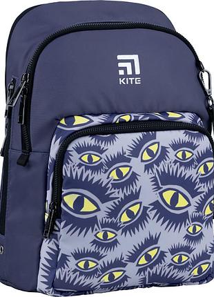 Рюкзак kite education шкільний teens к22 2589s 2 61223
