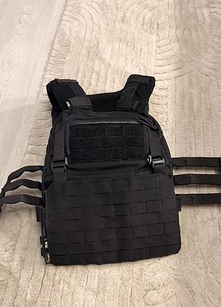 M-tac плитоноска cuirass elite black
