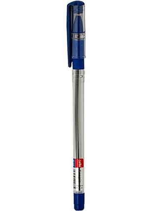 Ручка масляная синяя cello finegrip а 388 blue (50666)