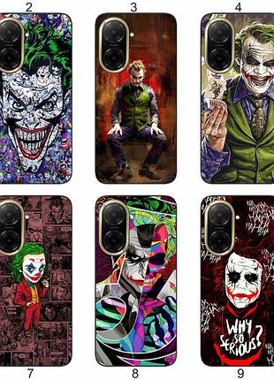 Силиконовый чехол joker джокер harley quinn харли квин для xiaomi redmi a5 харизма и защита