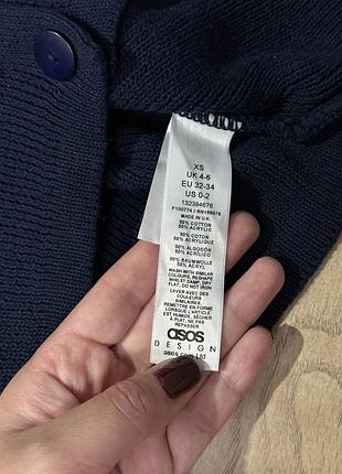 Топ-жилетка вʼязана asos 4