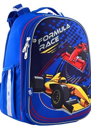 Рюкзак шкільний каркасний 556185 h 25 formula race