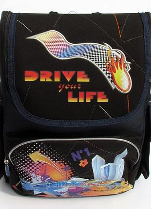 Рюкзак ортопедич. та002 dr.kong drive your life 2013