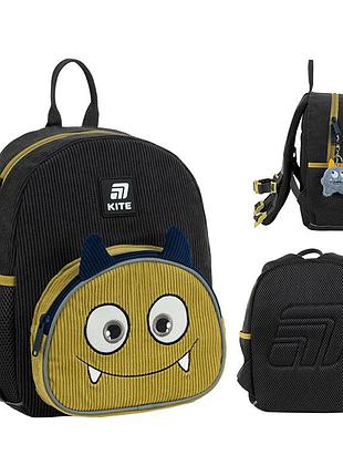 Рюкзак дитячий kite kids k25 2727xs 7 monster 69790