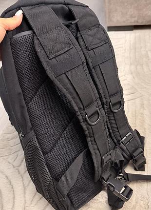 Рюкзак m-tac чорний 4