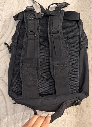 Рюкзак m-tac чорний 3