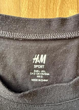 Майка h&m розміру л/хл 3
