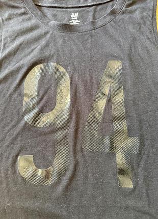 Майка h&m розміру л/хл 2