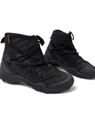 Зимние мужские ботинки adidas terrex gore-tex 43(27см)
