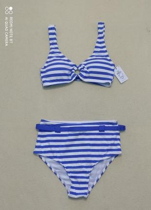 Модний купальник з бірками від primark