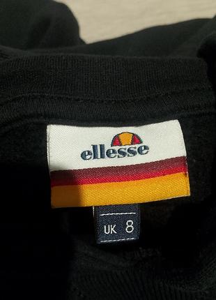 Худи, кофта ellesse,элес,элис s-m. оригинал 3