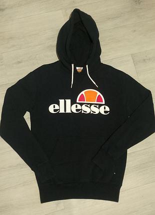 Худі, кофта ellesse,елес,еліс s-m . оригінал