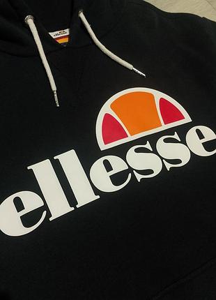 Худи, кофта ellesse,элес,элис s-m. оригинал 2