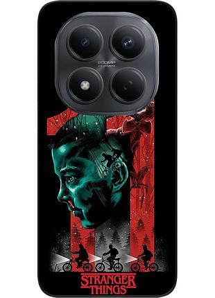 Силіконовий чохол epik для xiaomi redmi note 15 pro 4g з принтом дивні дива оді