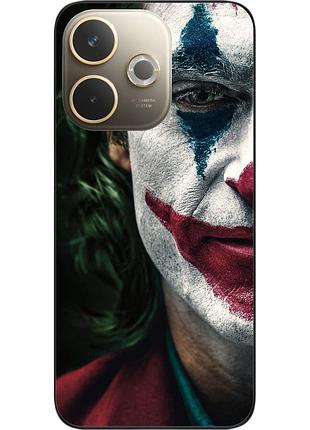 Силиконовый чехол epik для oppo a5 pro с принтом джокер
