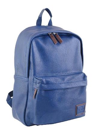 Рюкзак підлітковий молодіжний міський повсякденний 553508 sp 15 blue 41*30*12 5