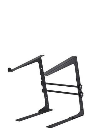 Подставка reloop laptop stand v.2 для ноутбука, черная