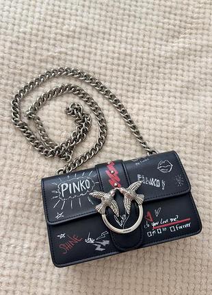 Сумка pinko love bag 2