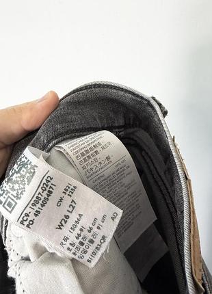 Джинси бойфренд levis 5