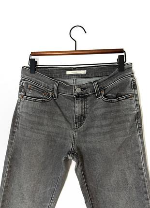 Джинси бойфренд levis 2