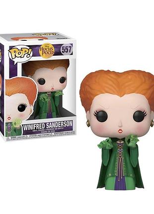 Funko pop hocus pocus winifred sanderson фанко поп дісней фокус покус вініфред виннифред сандерсон