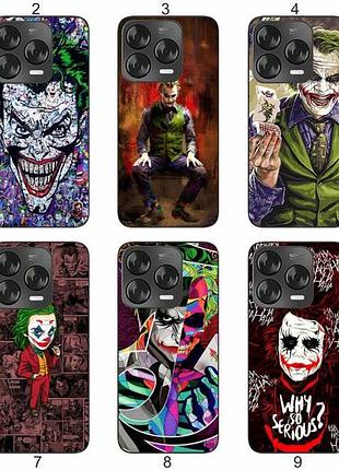 Силиконовый чехол joker джокер harley quinn харли квин для zte blade v70 vita 4g харизма и защита