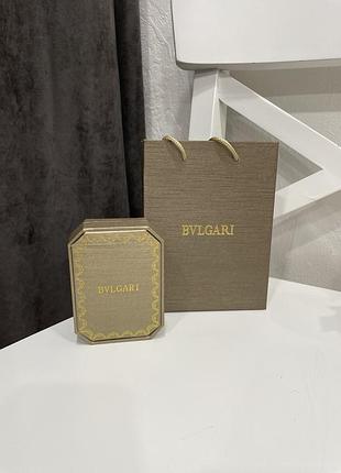 Упаковка bvlgari ( только под наши украшения)