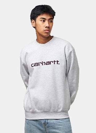 Світшот кофта реглан carhartt wip