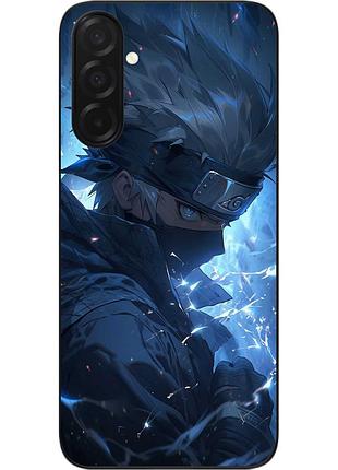Силиконовый чехол epik для samsung galaxy a57 с принтом наруто аниме какаси хатаке
