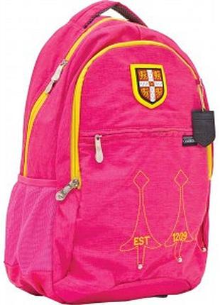 Рюкзак cambridge 552954 са060 розовий 29*14*46см