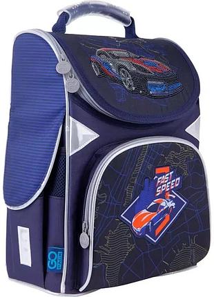 Рюкзак gopack каркасний go21 5001s 13 first speed 47238
