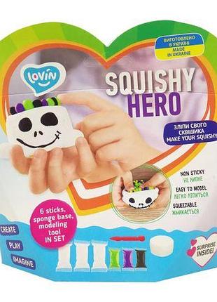 Набір для ліплення "squishy teency-weensy: scry ghost"