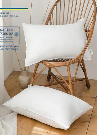 Подушка теп white comfort 2
