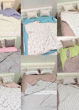 Постельное белье с летним одеялом 3