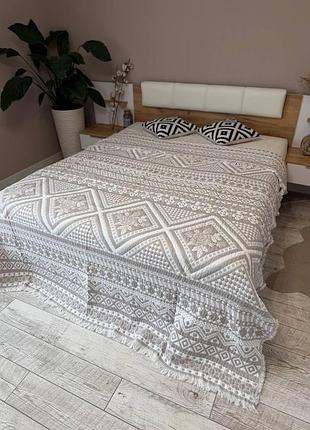Плед покривало муслінове 150*200