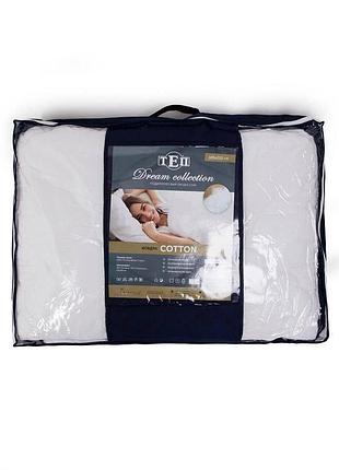Одеяло теп "dream collection" cotton летняя