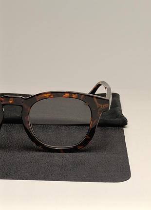 👓👓 имиджевые очки в леопардовом стиле 👓👓 4