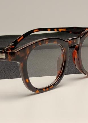 👓👓 имиджевые очки в леопардовом стиле 👓👓 3