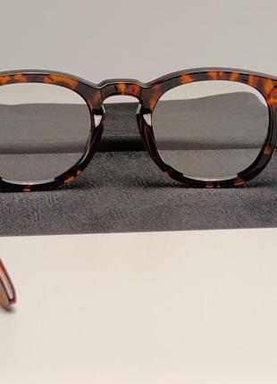 👓👓 имиджевые очки в леопардовом стиле 👓👓 6
