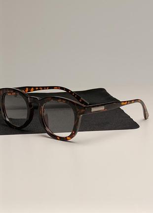 👓👓 іміджеві окуляри в леопардовому стилі 👓👓