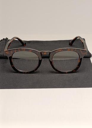 👓👓 имиджевые очки в леопардовом стиле 👓👓 2