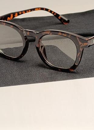👓👓 іміджеві окуляри в леопардовому стилі 👓👓