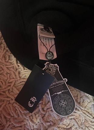 Зіп-худі chrome hearts 7
