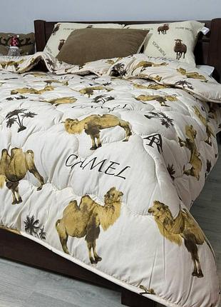 Одеяло camel верблюжья шерсть тм arda