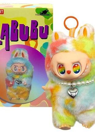 Лабубу з led підсвіткою, а брелок 15 см