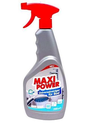 Моющее средство для ванной комнаты "maxi power" 0,7л