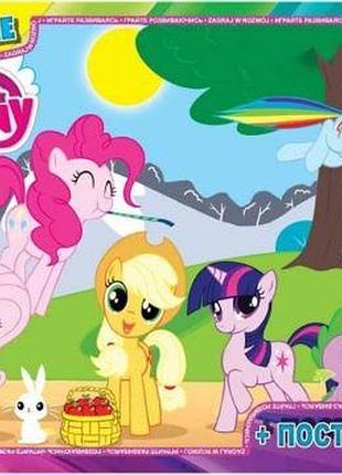 Пазлы "my little pony: лето", 70 эл
