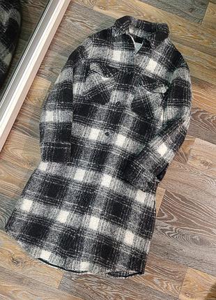 Пальто-сорочка woolrich 5