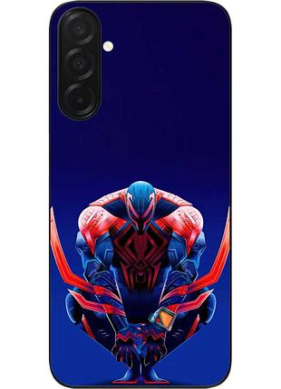 Силіконовий чохол epik для samsung galaxy a27 5g з принтом павук майбутнього